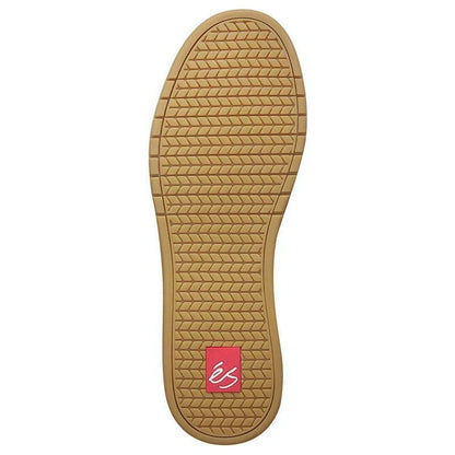 ES ACCEL SLIM BLACK GUM SKATEBOARD SHOES