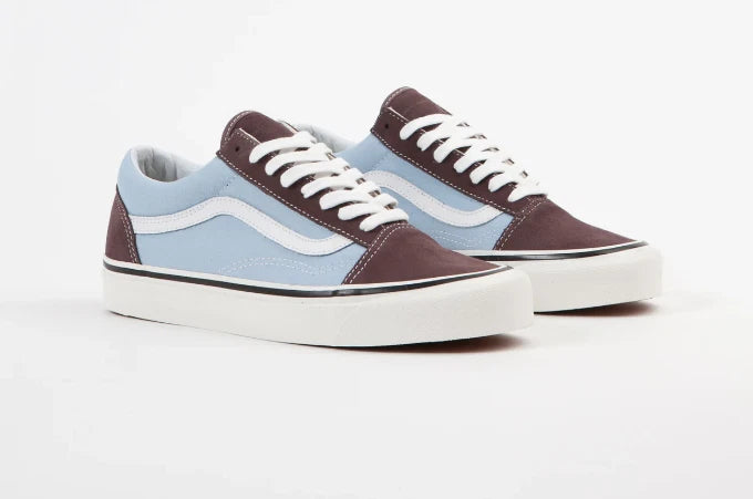 VANS OLD SKOOL 36 DX ANAHEIM FACTORY Brown/ L