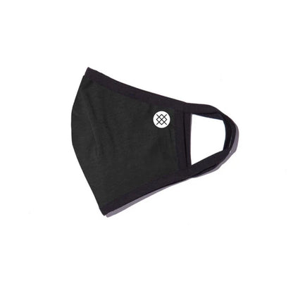 STANCE Solid Face Mask OSFM BLACK AH01C20SOL-BLK-OS
