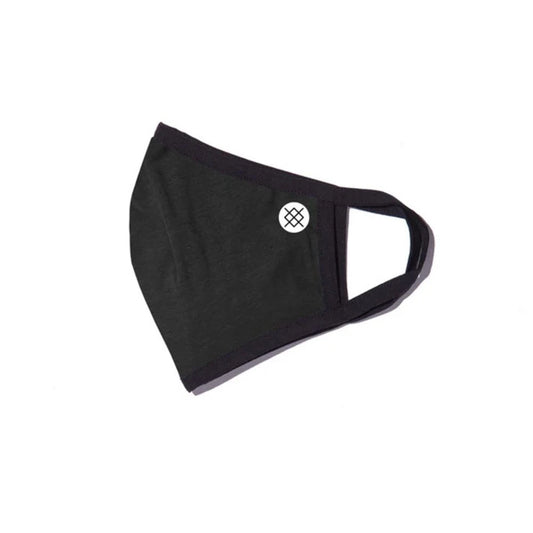 STANCE Solid Face Mask OSFM BLACK AH01C20SOL-BLK-OS