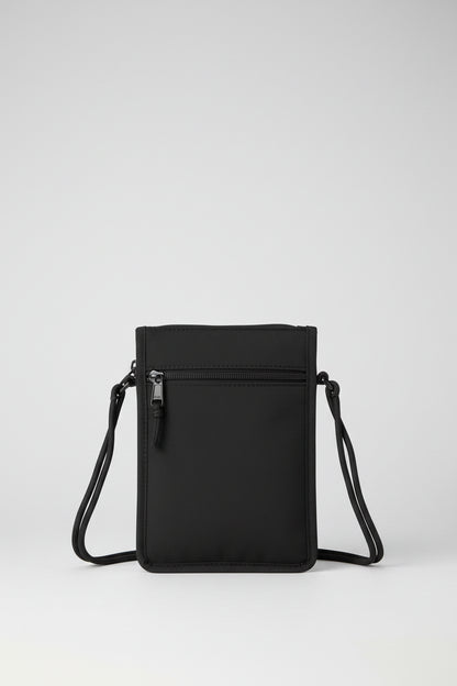 Crown Camera bag OG print Logo Black / white Adjustable Strap / zip