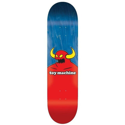 Toy Machine Skateboard Deck Monster 8.5"