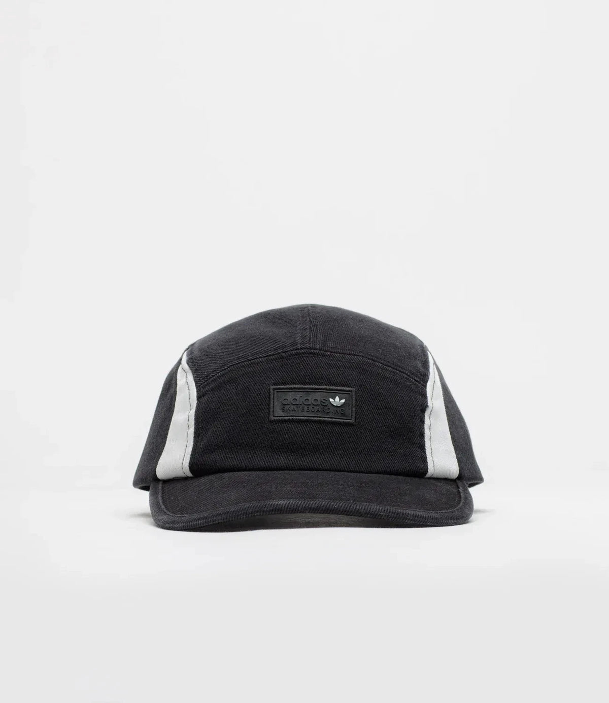 Adidas Faded 5 Panel Cap Black