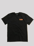 Packed Lunch - Drifter Shirt Black Short Sleeve Packed Lunch Tee T-Shirt R31
