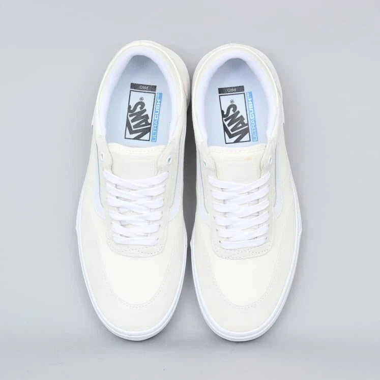 VANS SHOES GILBERT CROCKETT MARSHMALLOW / TRUE WHITE VN0A38COUC0 AUSTRALIAN SELL