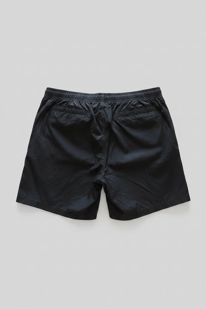 KINGPIN SHORTS BLACK LOGO
