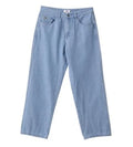 X Large 91 Denim Pant Mid Blue