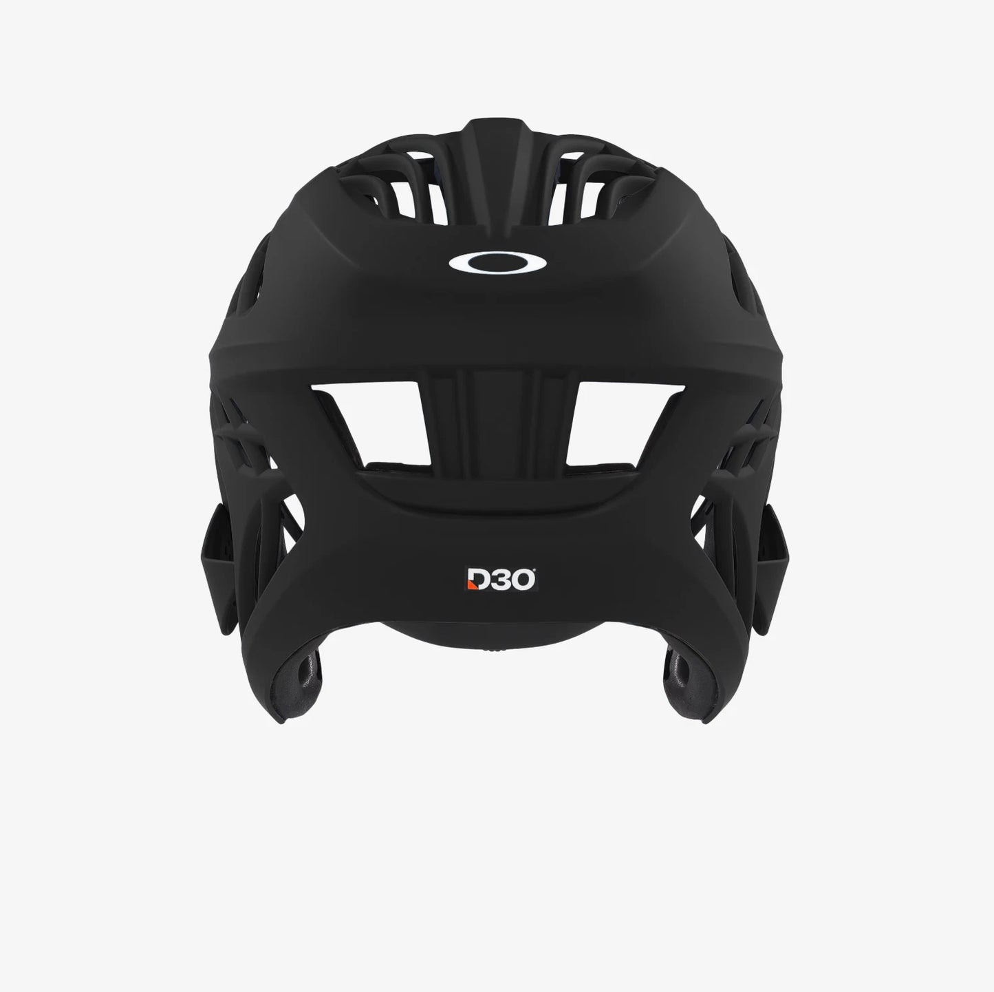 Oakley WTR Icon Matte Black Helmet