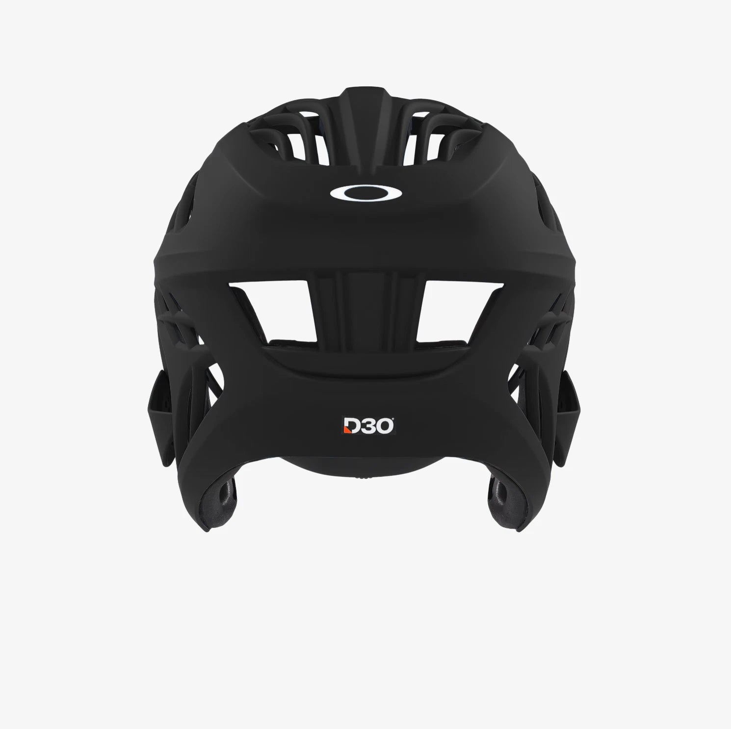Oakley WTR Icon Matte Black Helmet
