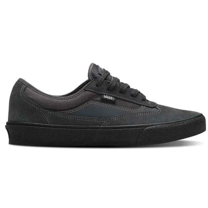 Vans Curren Caples Pro Skate Shoes Charcoal Black