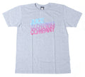 JUICE CLOTHING TEE SPRAY TEE GREY MARLE NEW AUST SELLER SKATE T SHIRT T-SHIRT