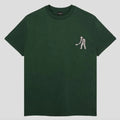 Pass Port ACE &amp; SPADE Tee FOREST GREEN Pass~Port Passport