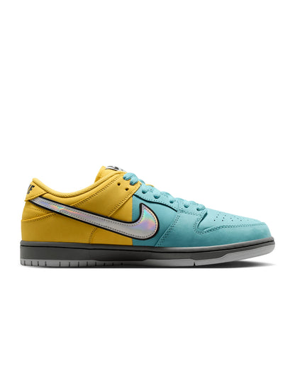 Nike SB Shoes Dunk Muni Fast Pass Lightning Turquoise