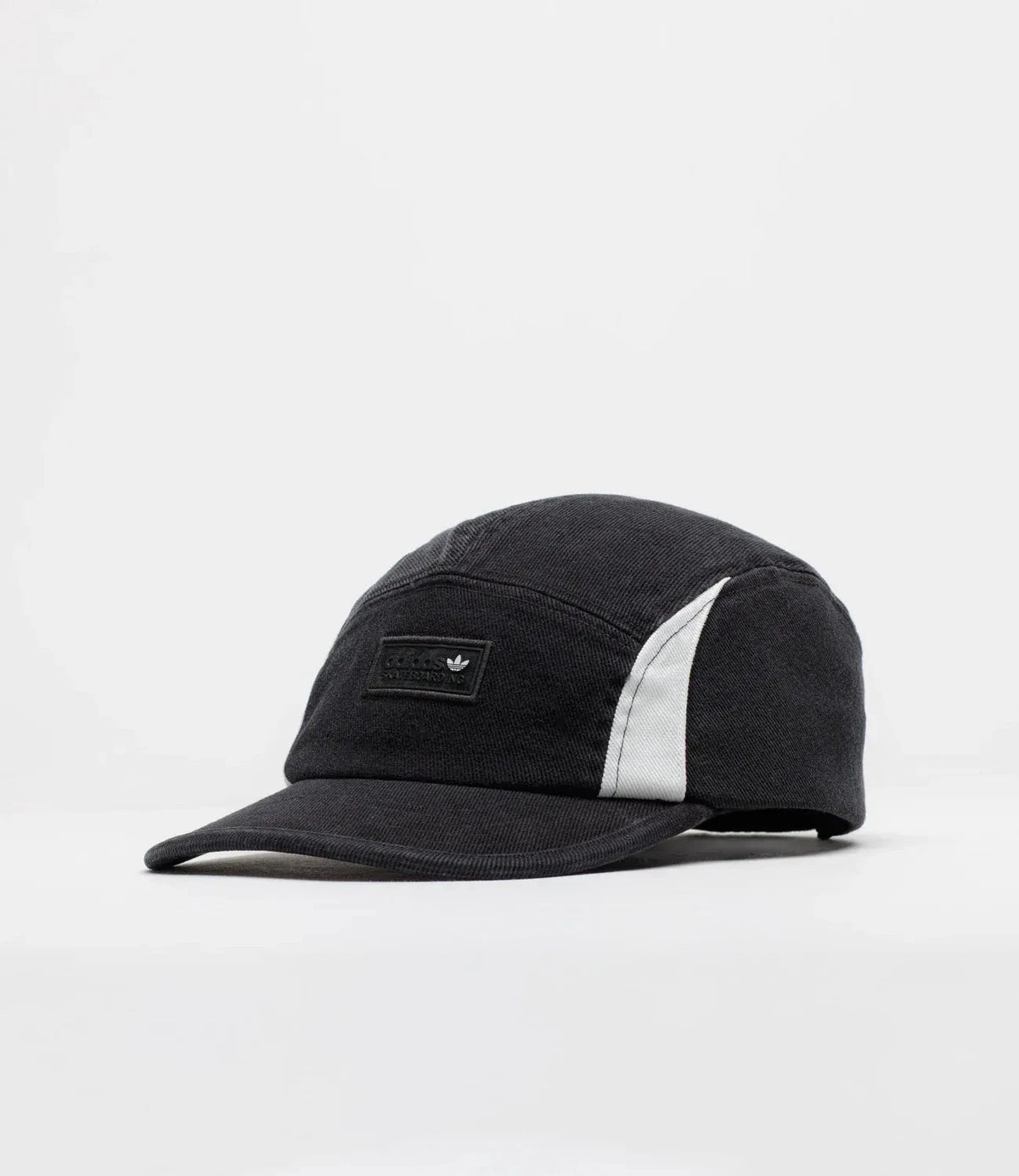 Adidas Faded 5 Panel Cap Black