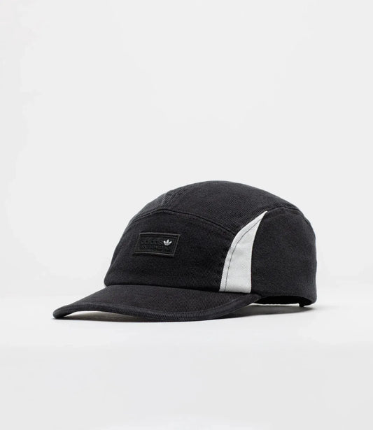 Adidas Faded 5 Panel Cap Black