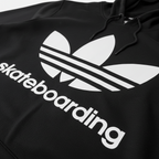 Adidas Clima 3 0 Pullover Hoodie Black White