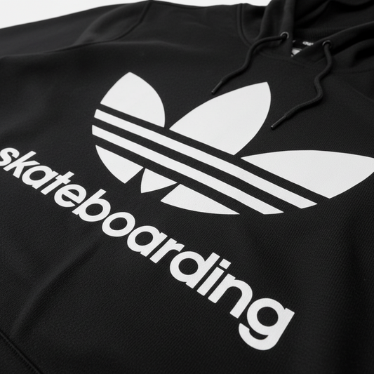 Adidas Clima 3 0 Pullover Hoodie Black White