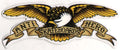 Anti Hero Eagle 8 Skateboard Sticker