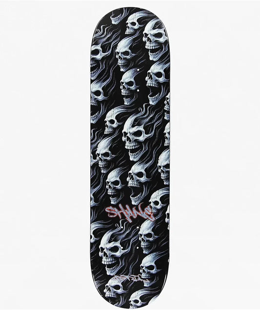 April Deck Shane O'Neill Full Dead 8.5" Black Full Dip