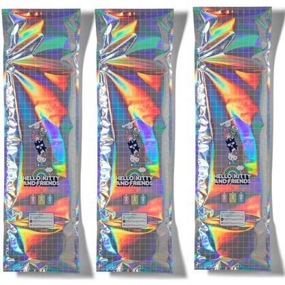 FULL SET Girl x Hello Kitty & Friends Rainbow Blind Bag Collection 3 Decks