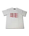 Frequent Sightings - Bold Logo Tee T-shirt White