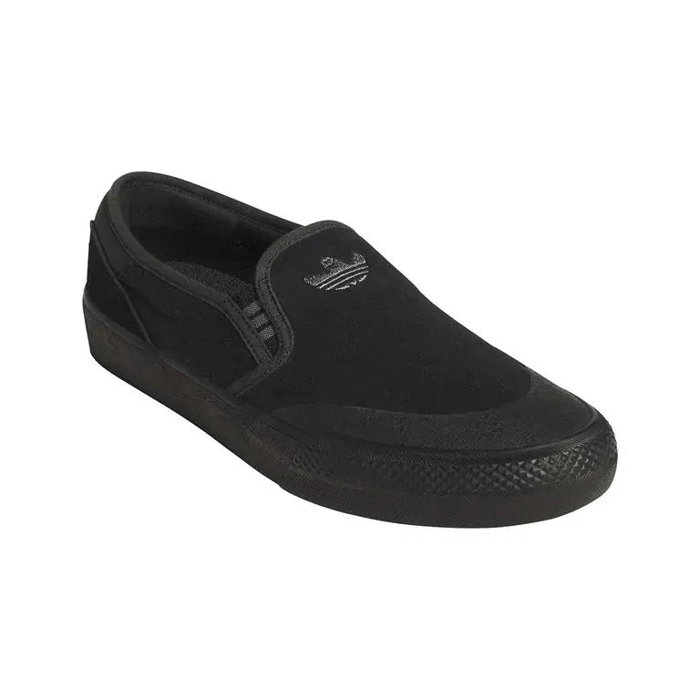 Adidas Shoes Shmoofoil Slip-On Black/ Black KJ0277