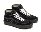 VANS SHOES SKATE GILBERT CROCKETT HIGH BLACK/ CHOCOLATE VN0A2Z3M2IU