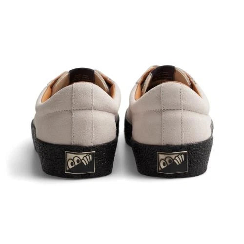Last Resort shoes VM002 Suede Lo White / Black MPN:VM002-WB