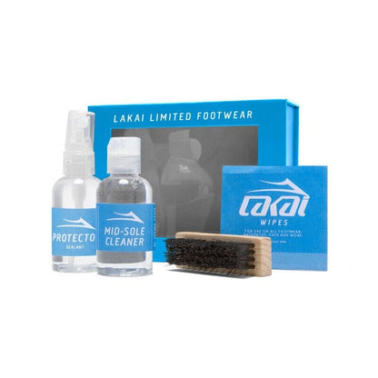 Lakai Shoe Cleaning Kit Skate Shoe Cleaner