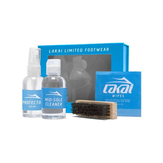 Lakai Shoe Cleaning Kit Skate Shoe Cleaner