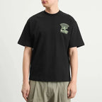 Butter Goods - Terrain Tee Black Shirt T-Shirt Short Sleeve Buttergoods