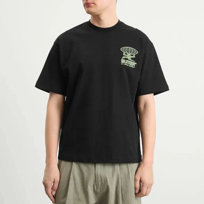 Butter Goods - Terrain Tee Black Shirt T-Shirt Short Sleeve Buttergoods