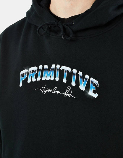 Primitive - Tupac No Shine II Black Hoodie