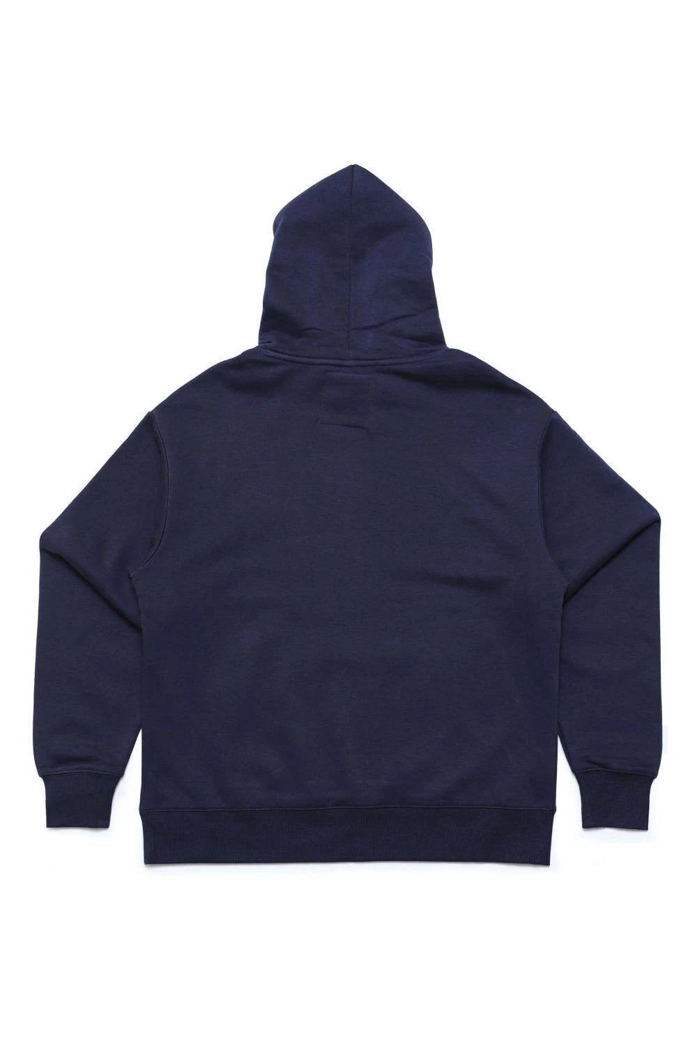 free jazz Classic Hoodie Navy jumper sweater