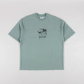 Butter Goods - Channel Tee Dull Mint Shirt T-Shirt Short Sleeve Buttergoods