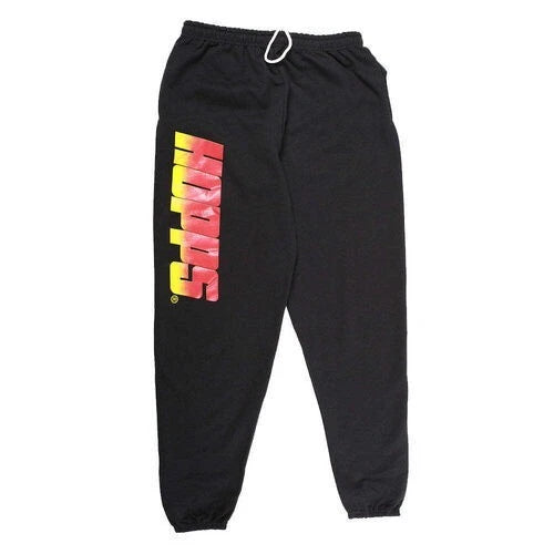 Hopps sweatpants big hopps blaze black track pants