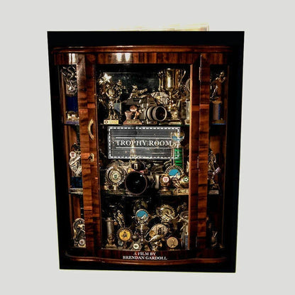 TROPHY ROOM SKATEBOARD DVD VIDEO AUSTRALIAN SELLER FREE POSTAGE KINGPIN SUPPLY