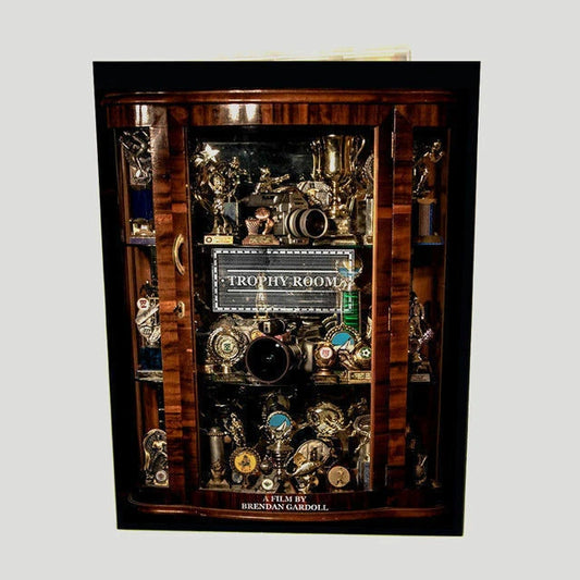 TROPHY ROOM SKATEBOARD DVD VIDEO AUSTRALIAN SELLER FREE POSTAGE KINGPIN SUPPLY