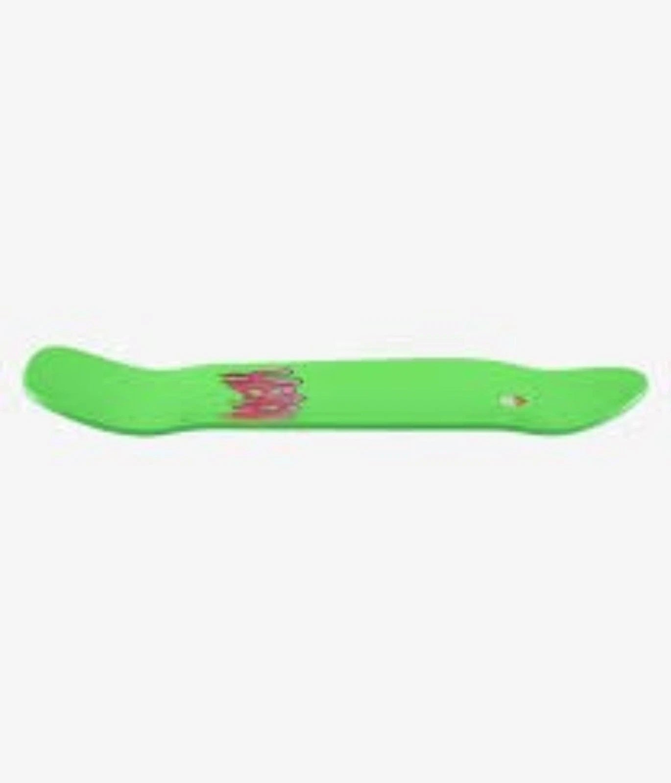 Heroin - Curb Crusher Chomp 10.25" Shaped Deck Skateboard Skate Board