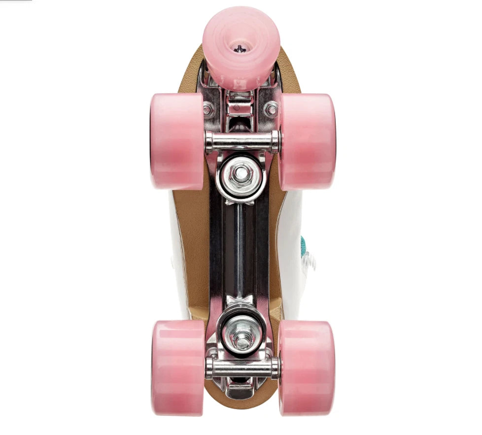 IMPALA Rollerskates WHITE Roller Skates