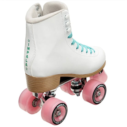 IMPALA Rollerskates WHITE Roller Skates