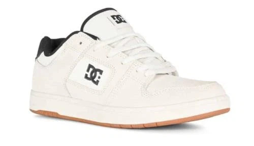 Dc Manteca 4 S Skate Shoes Off White