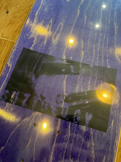 Suzy Skateboards Spike Logo Deck 8.5 (SZYHG-2613)