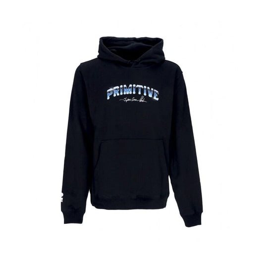Primitive - Tupac No Shine II Black Hoodie
