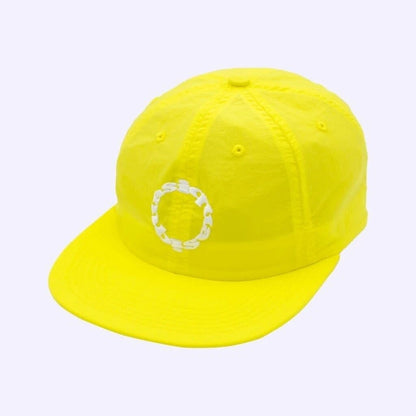 Quasi Trax 6 Panel Cap Yellow