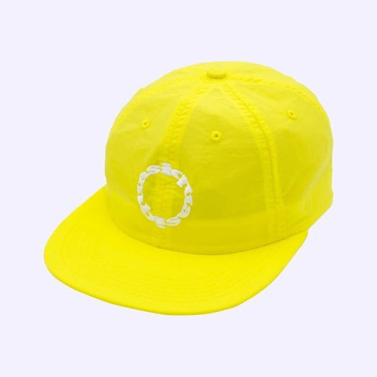 Quasi Trax 6 Panel Cap Yellow
