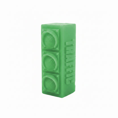 TRAFFIC SKATEBOARD WAX lights KINGPINSTORE