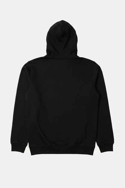 Adidas Clima 3.0 Pullover Hoodie Black / White