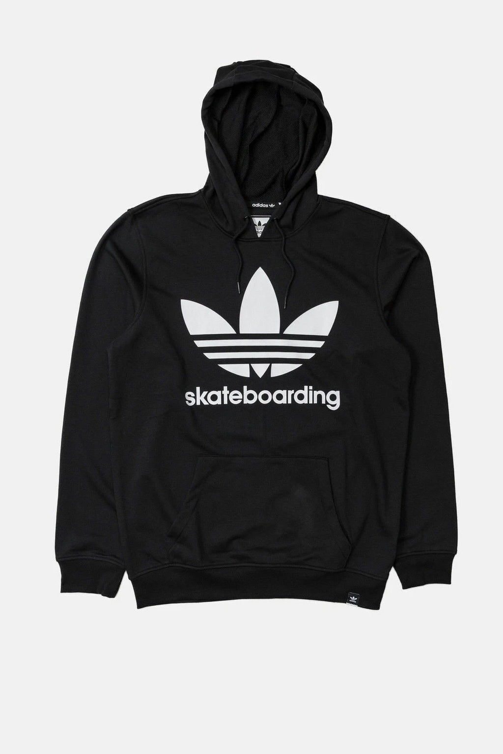 Adidas Clima 3 0 Pullover Hoodie Black White