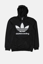 Adidas Clima 3 0 Pullover Hoodie Black White